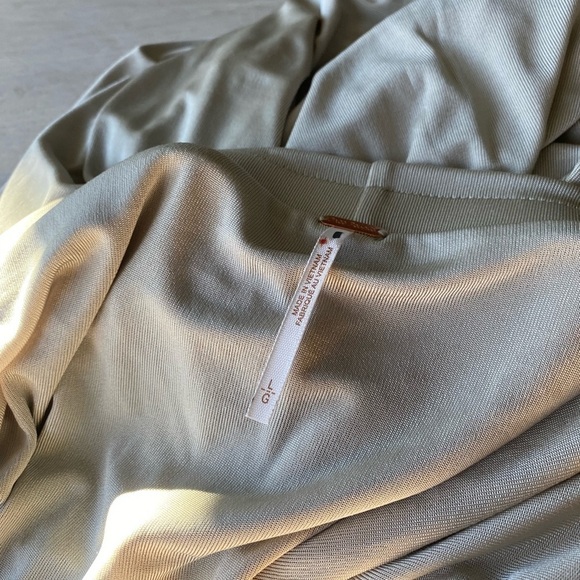 Free People Strapless Dress - Picture 3 of 6